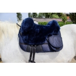 EDIX Signor Sheepskin Bareback Pad
